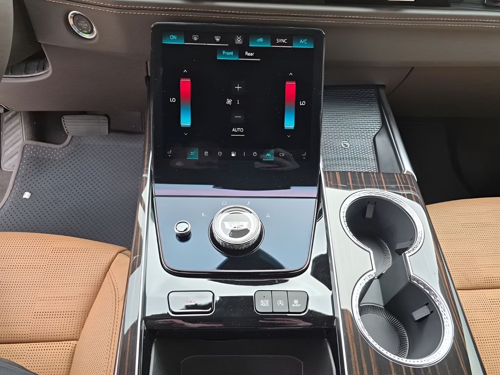 New 2026 White Cadillac Luxury image 40