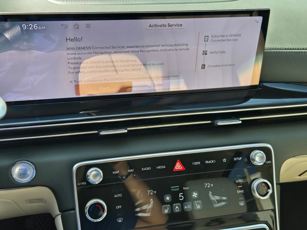 2026 Genesis GV80 - $58,631
