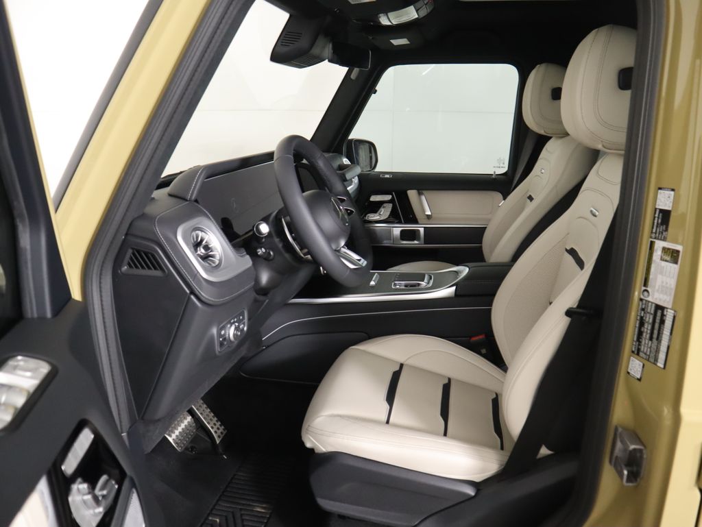 Thumbnail: 2026 Mercedes-Benz G-Class - 21