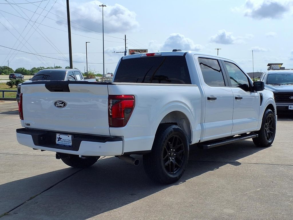 2024 Ford F-150 STX - 1