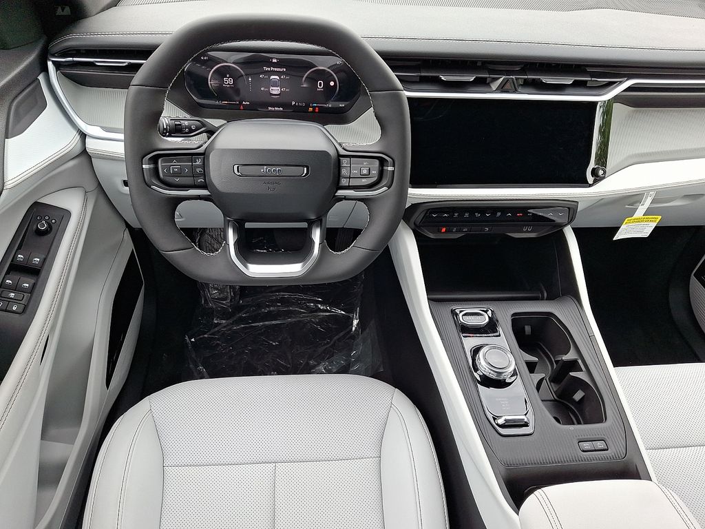 New 2026 Jeep Cherokee SUV