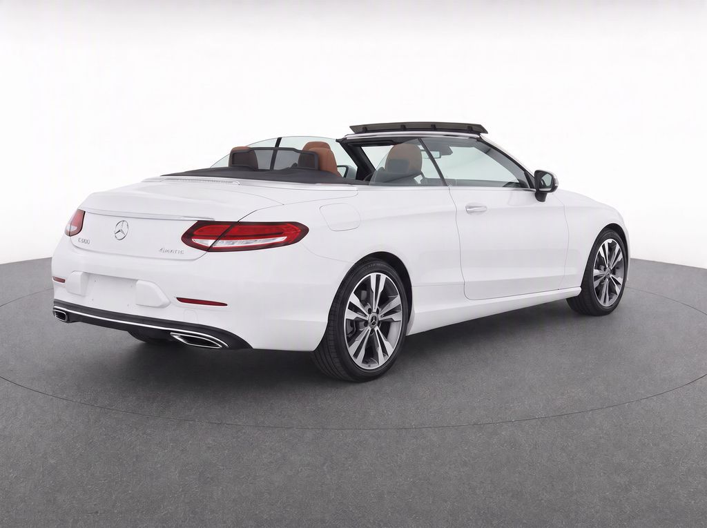 Thumbnail: 2021 Mercedes-Benz C-Class - 4