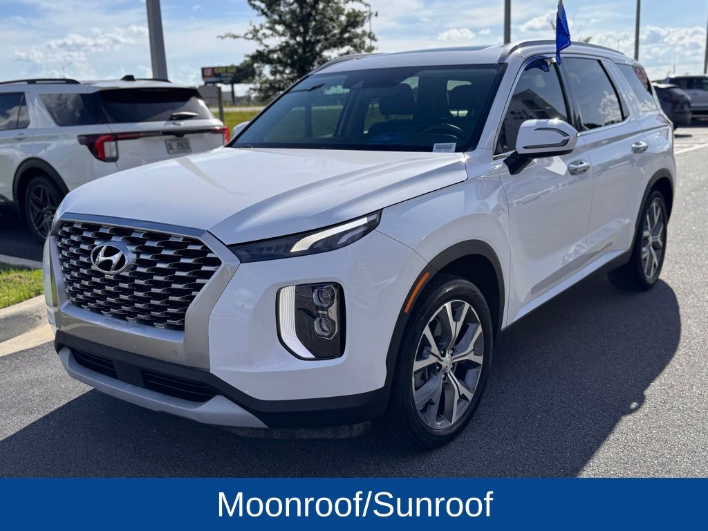 2022 Hyundai PALISADE SEL