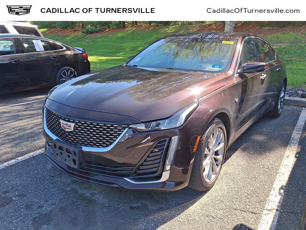 2021 Cadillac CT5 Premium Luxury -
                  Turnersville, NJ