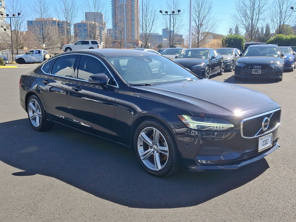 2017 Volvo S90 T5 Momentum 3