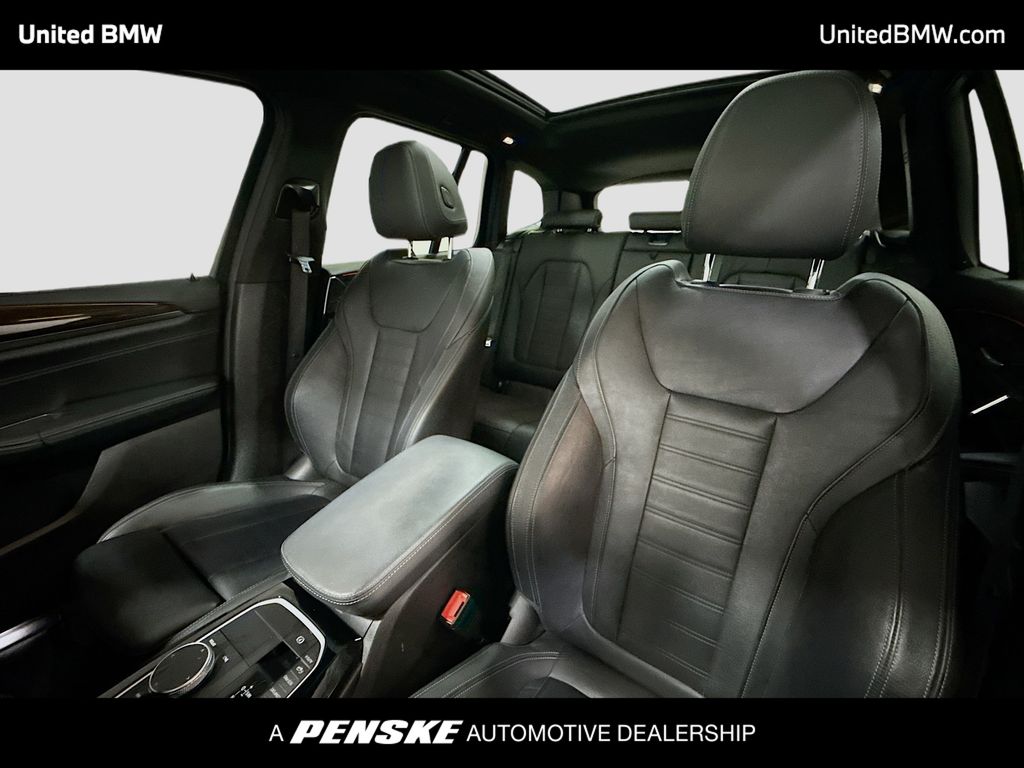 Thumbnail: 2022 BMW X3 - 5