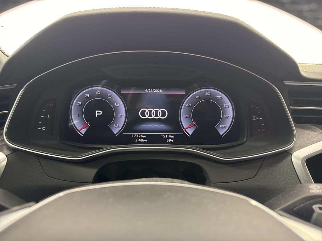 Thumbnail: 2025 Audi A6 - 17