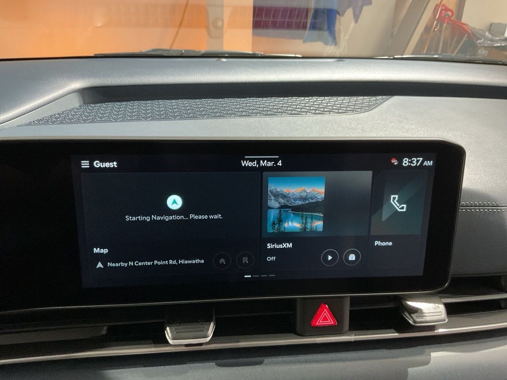 New 2026 Silver Kia EX image 16