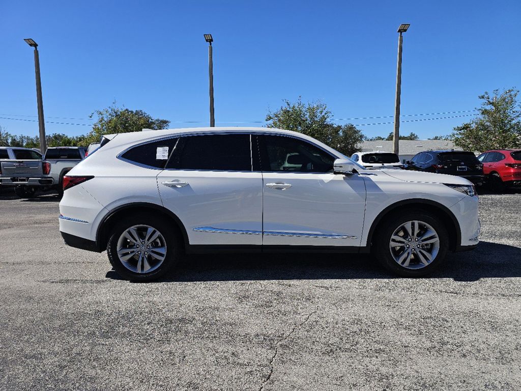 2024 Acura MDX 3.5L 2