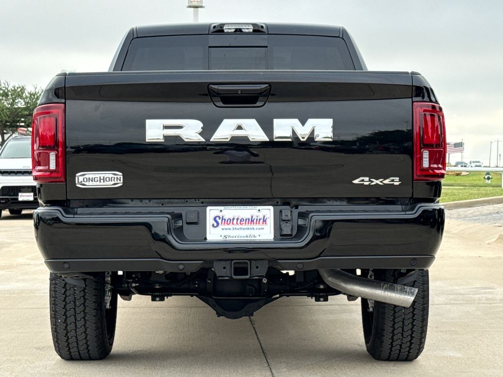 New 2026 Ram 2500 Truck