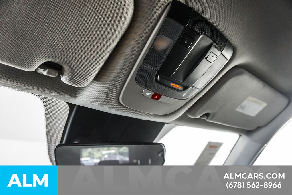 Used 2024 Silver Kia LX image 45