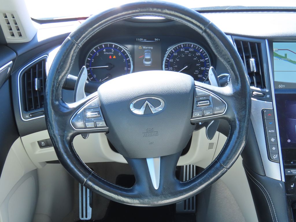 Thumbnail: 2014 INFINITI Q50 - 6