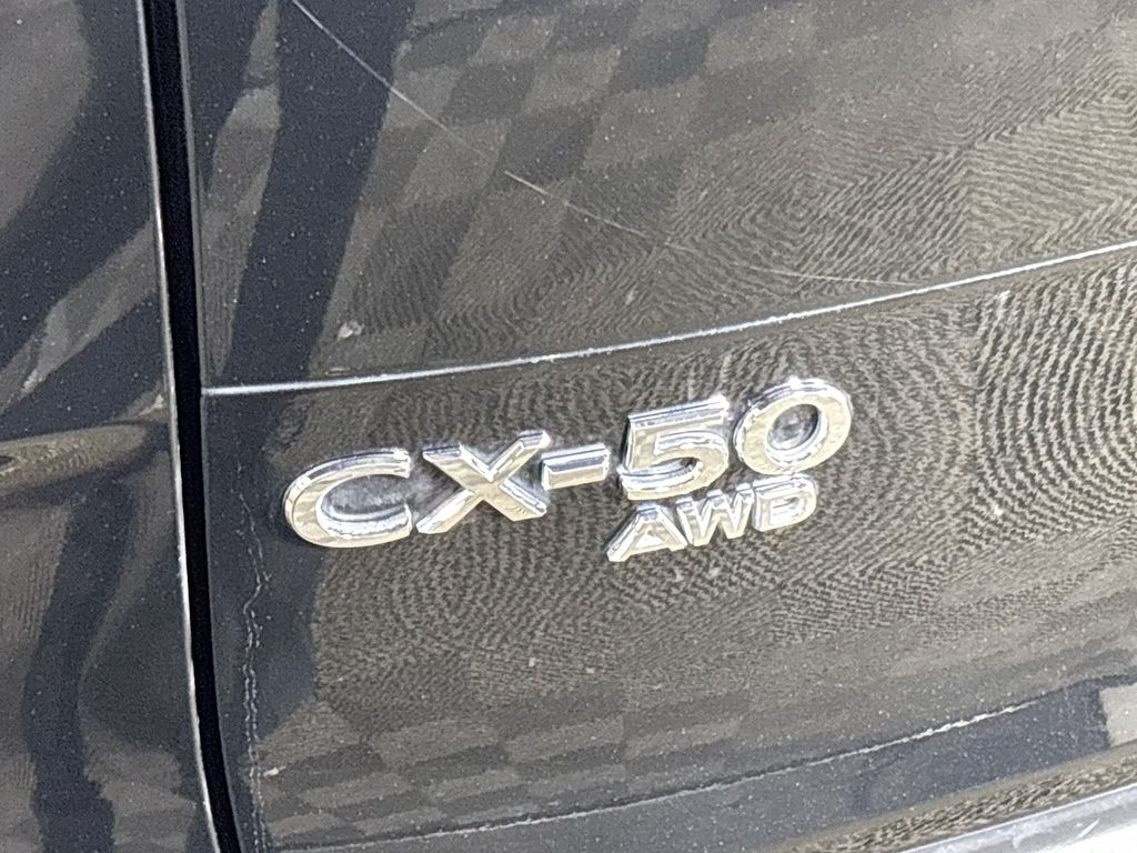 2025 Mazda CX-50 2.5 S Preferred Package