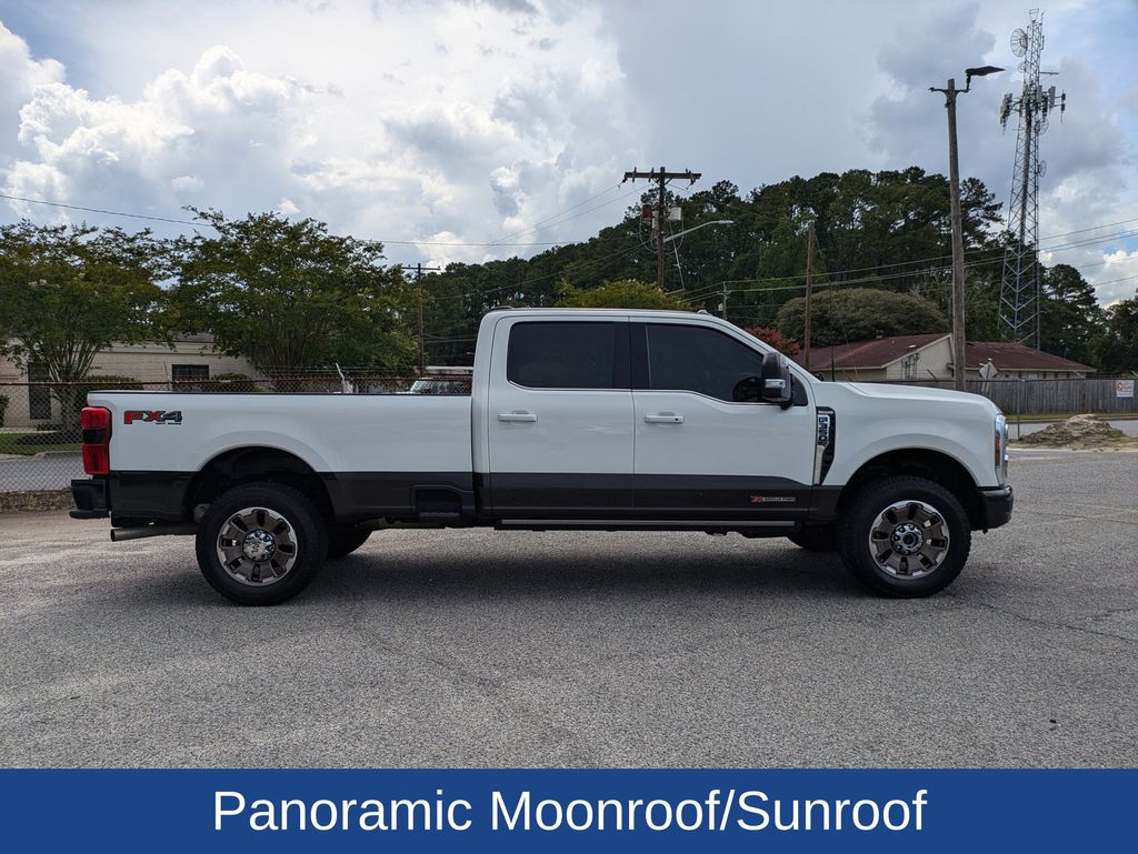 2024 Ford F-350 Super Duty King Ranch