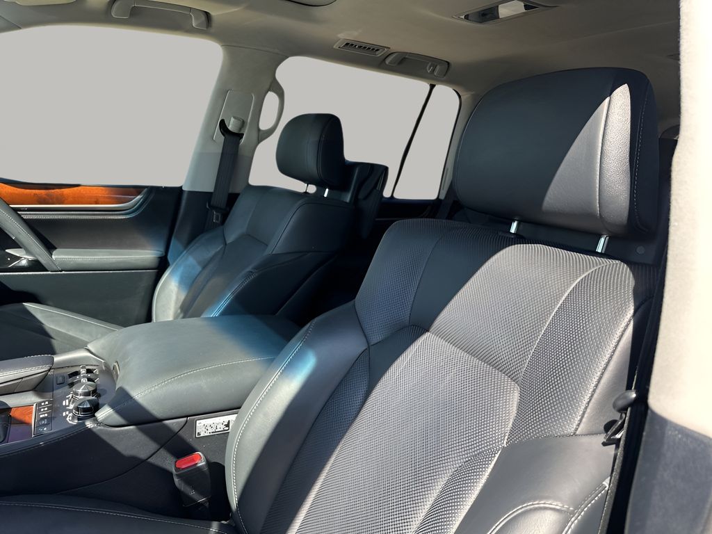 Used Car 2016 Lexus Lx  570 For Sale Under $50,000 In Austin, Texas
