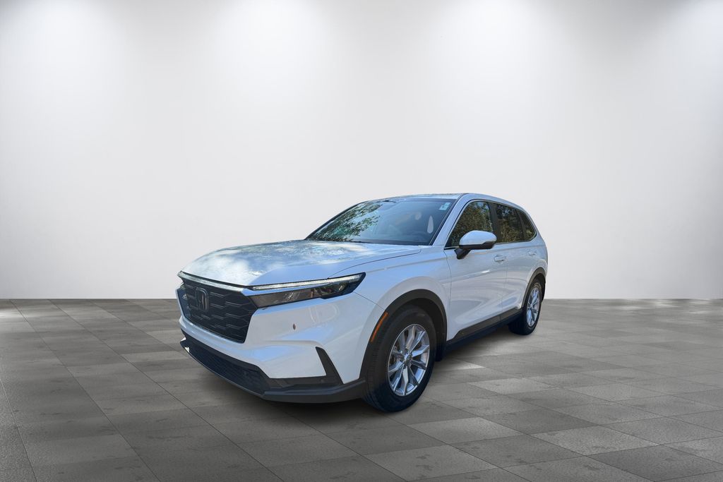 Used 2024 White Honda EX-L image 3