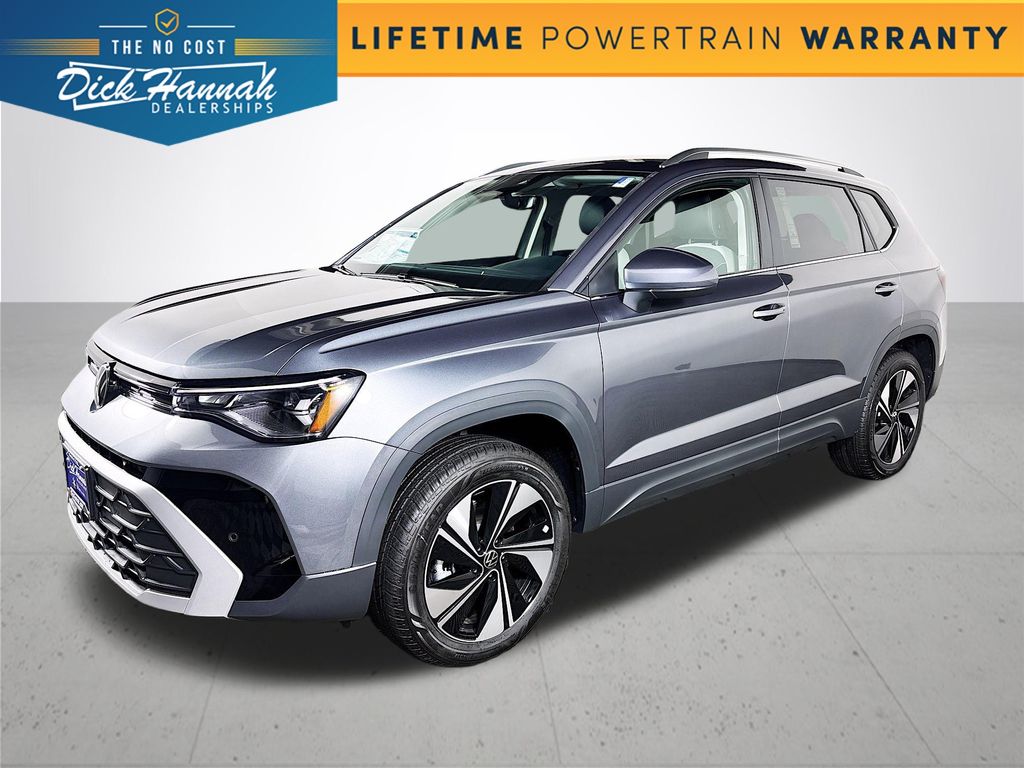 Dick Hannah Dealerships - 2025 Volkswagen Taos 1.5T SE For Sale in Vancouver, WA
