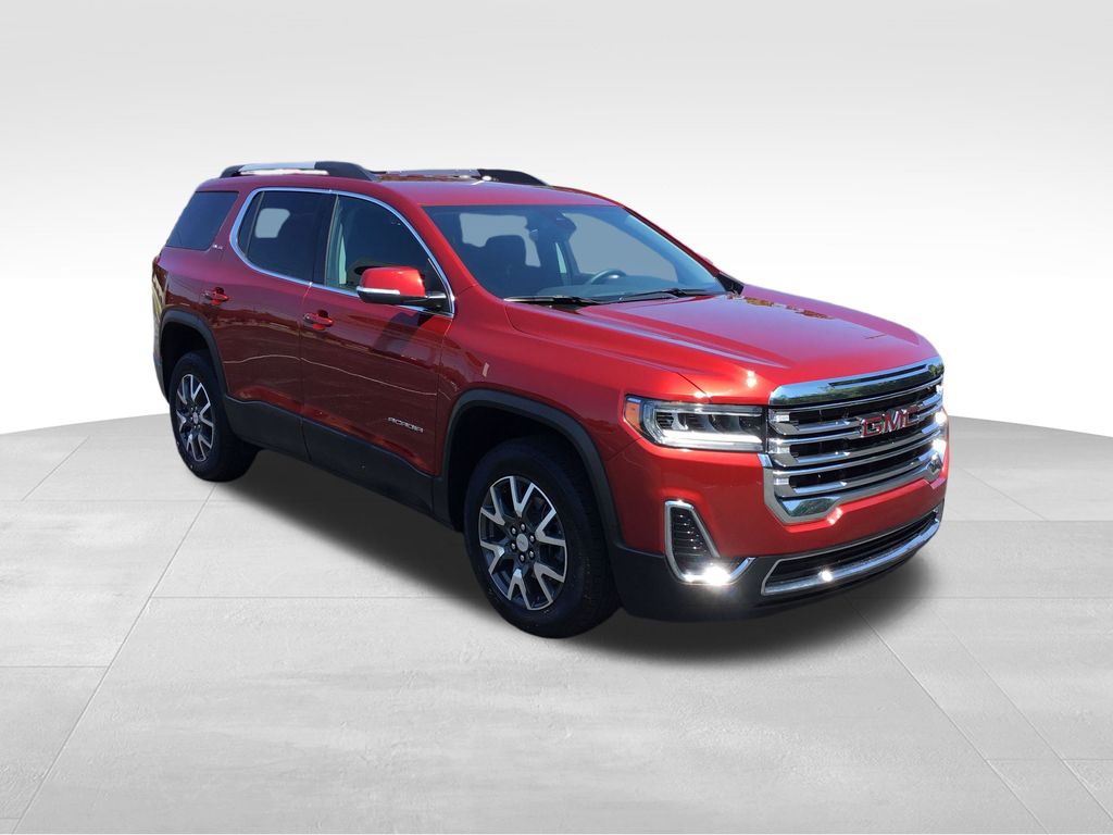 Thumbnail: 2023 GMC Acadia - 6