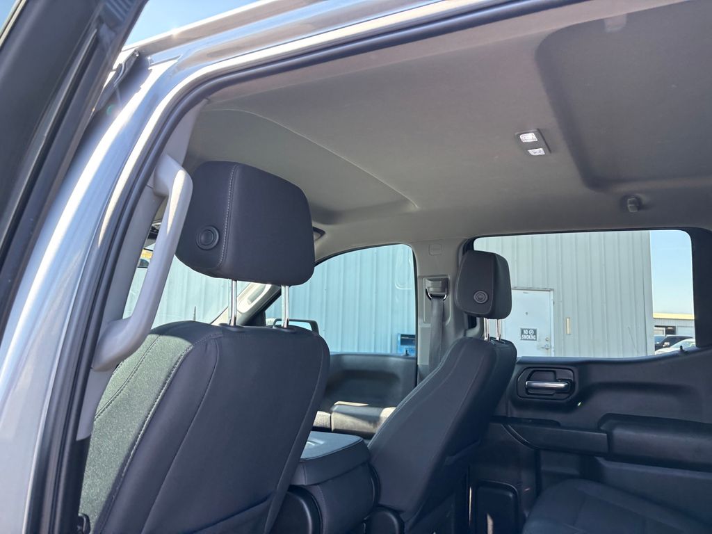 Used Car 2024 Chevrolet Silverado 1500  Custom For Sale Under $35,000 In Austin, Texas