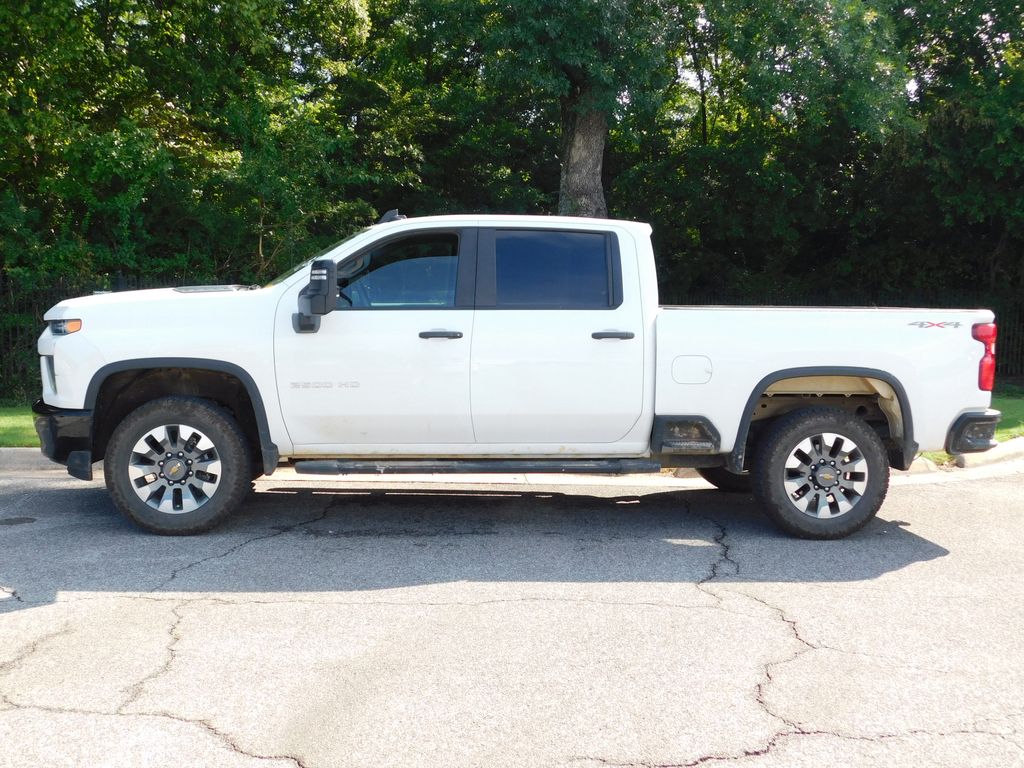 Thumbnail: 2022 Chevrolet Silverado 2500 - 2