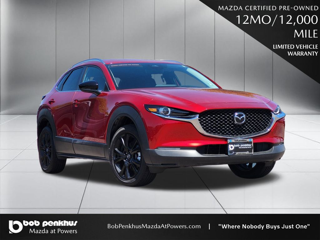 2025 Mazda Mazda CX-30 2.5 S Select Sport