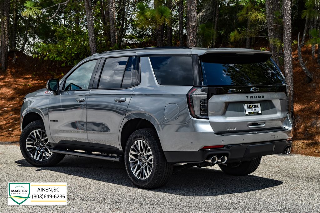 New 2026 Chevrolet Tahoe SUV