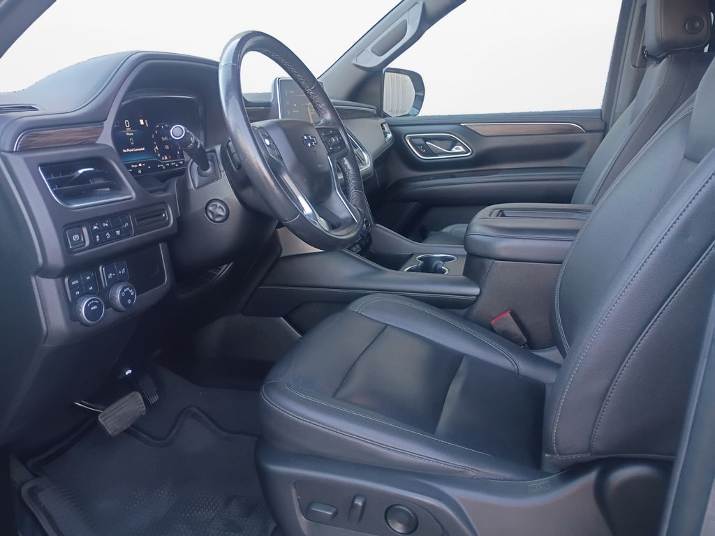 Used Car 2022 Chevrolet Tahoe  Z71 For Sale Under $50,000 In Austin, Texas