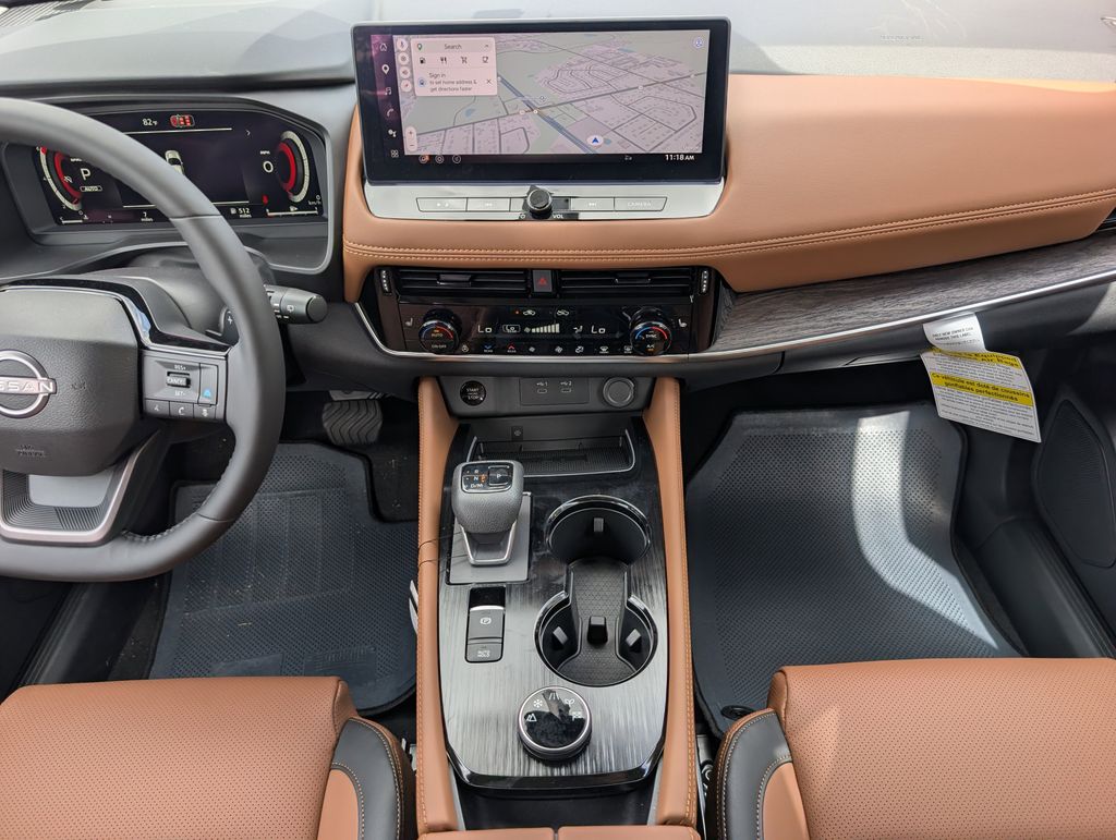 New 2026 Nissan Rogue SUV