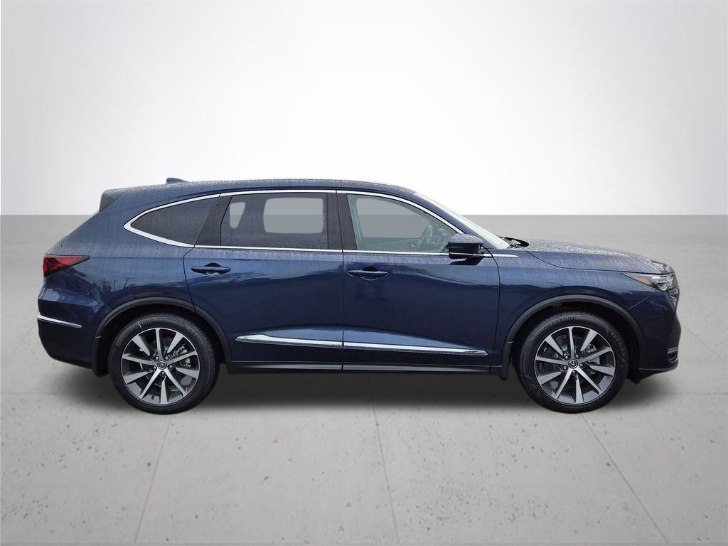 2026 Acura MDX Advance Package