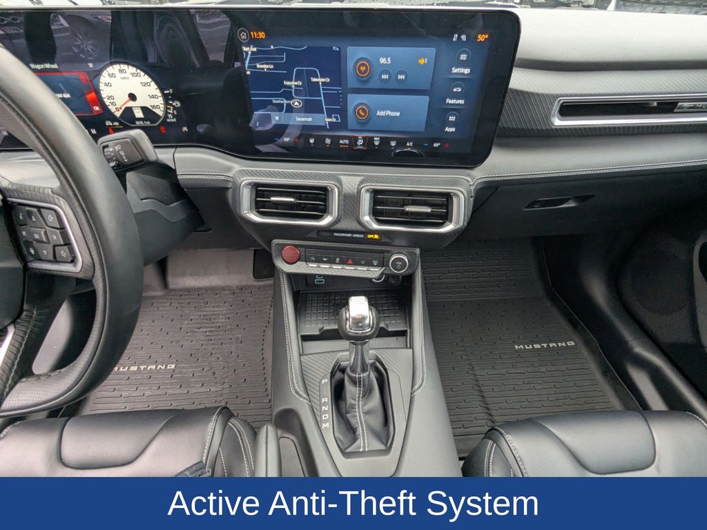 2024 Ford Mustang GT Premium Fastback