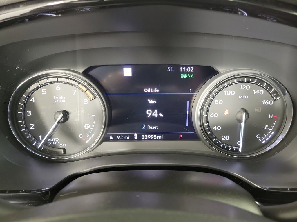 2024 Cadillac XT6 Premium Luxury Black at Tom Peacock Cadillac