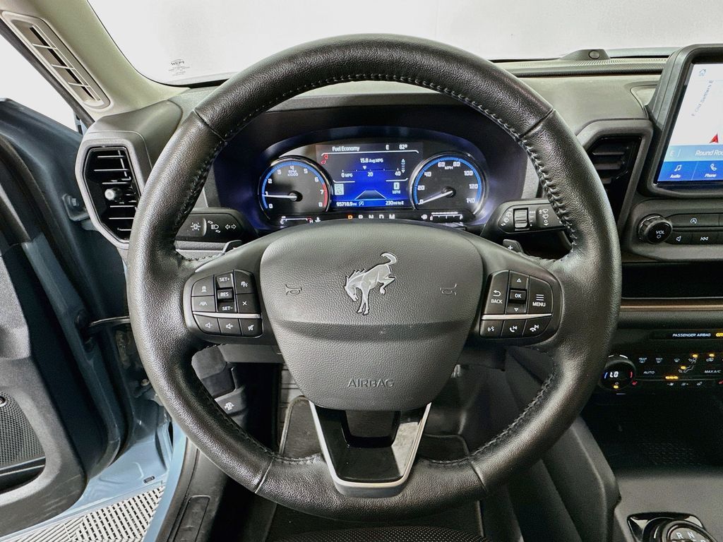 Thumbnail: 2021 Ford Bronco Sport - 11