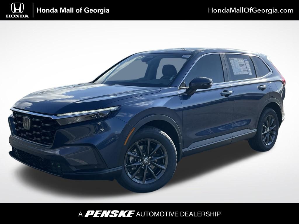 Thumbnail: 2026 Honda CR-V - 1