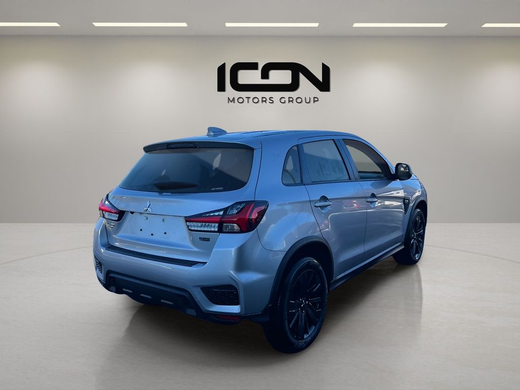 New 2025 Mitsubishi Outlander Sport SUV