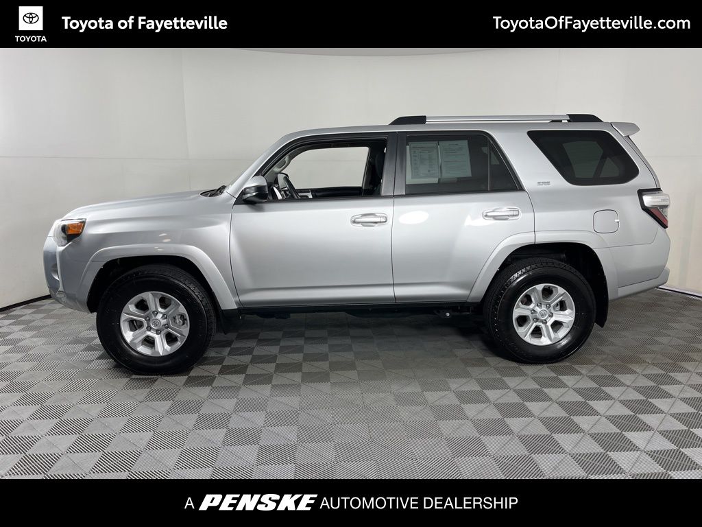 2023 Toyota 4Runner SR5 2