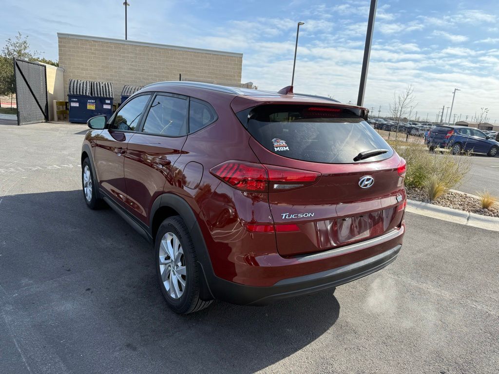 Thumbnail: 2019 Hyundai Tucson - 6