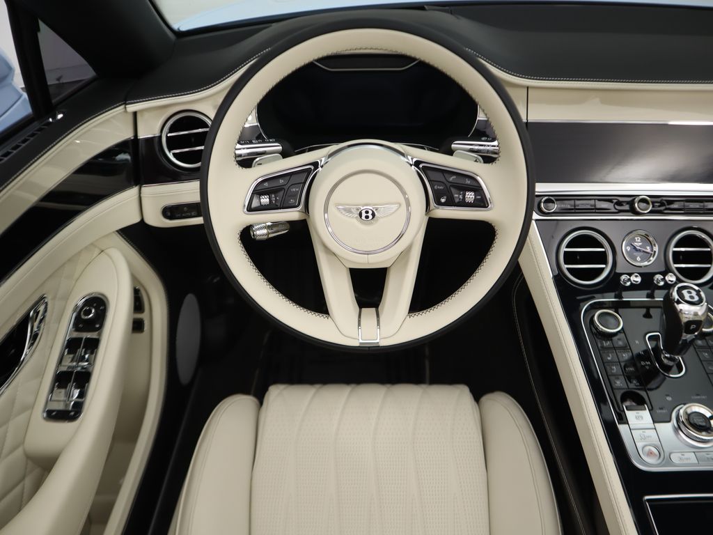 2024 Bentley Continental GTC 19