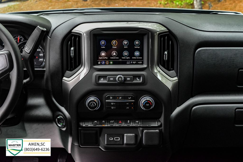 New 2026 Chevrolet Silverado 1500 Truck