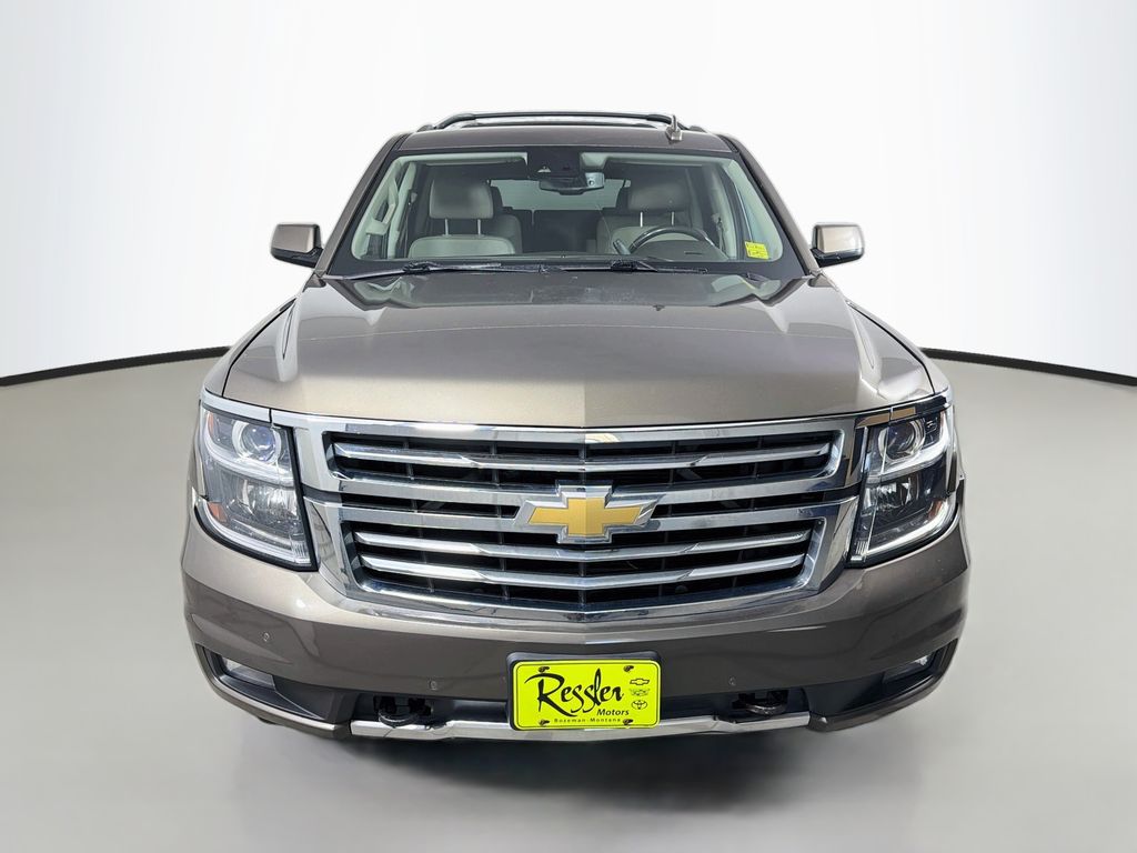 Used 2016 Chevrolet Tahoe SUV