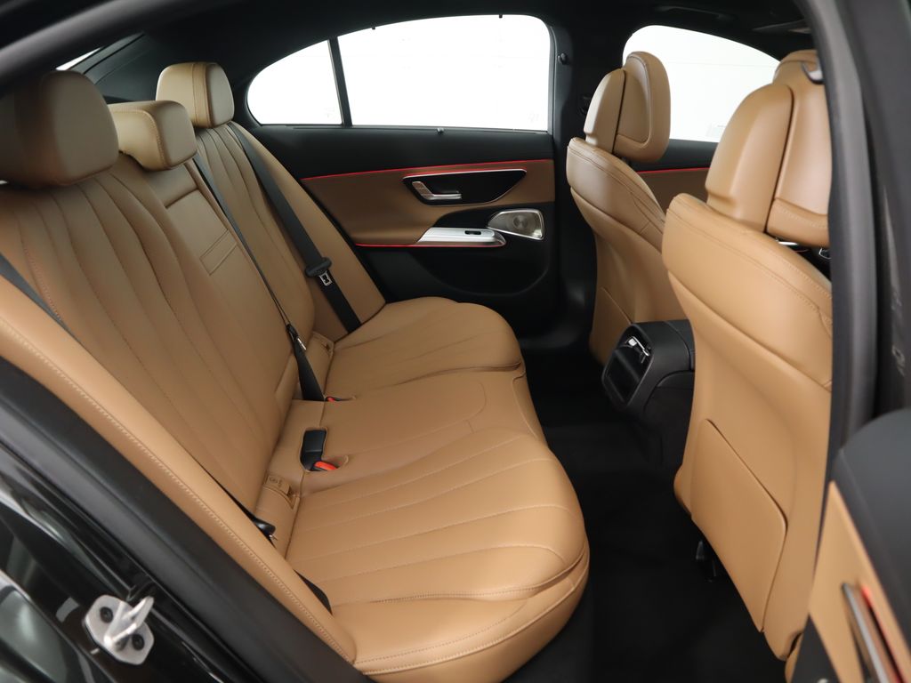 2025 Mercedes-Benz E-Class E 350 24