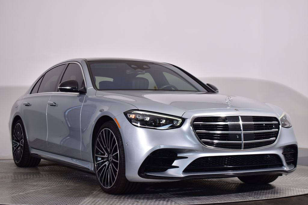 Thumbnail: 2022 Mercedes-Benz S-Class - 7