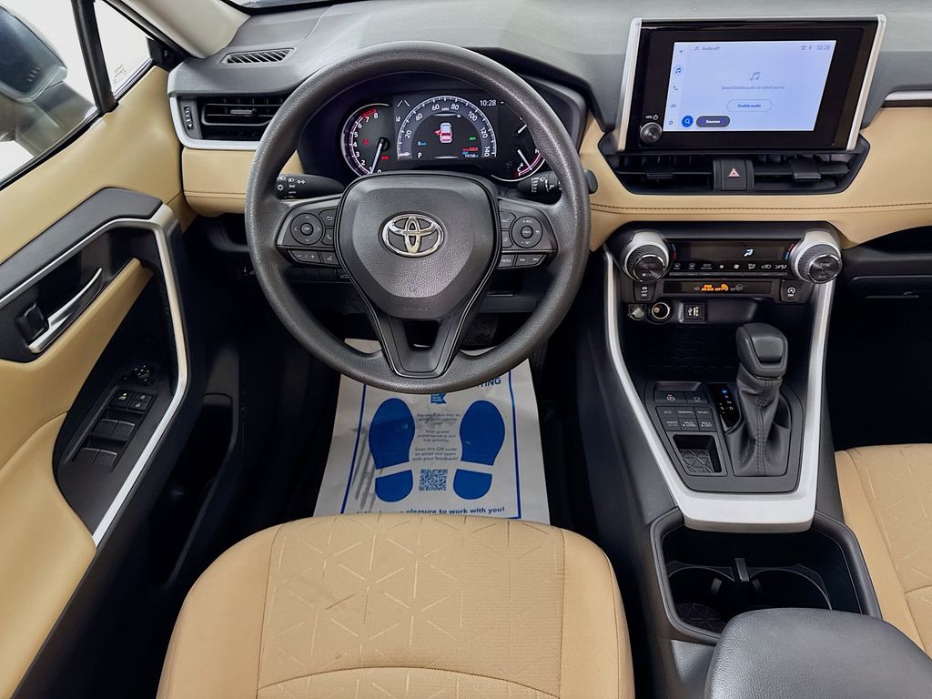 Used Car 2025 Toyota Rav4  Xle For Sale Under $35,000 In Austin, Texas