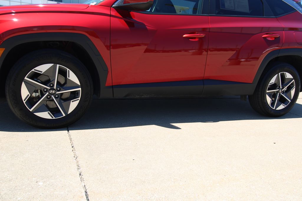 Used 2025 Hyundai Tucson SUV