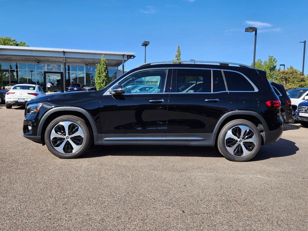 2024 Mercedes-Benz GLB GLB 250 4