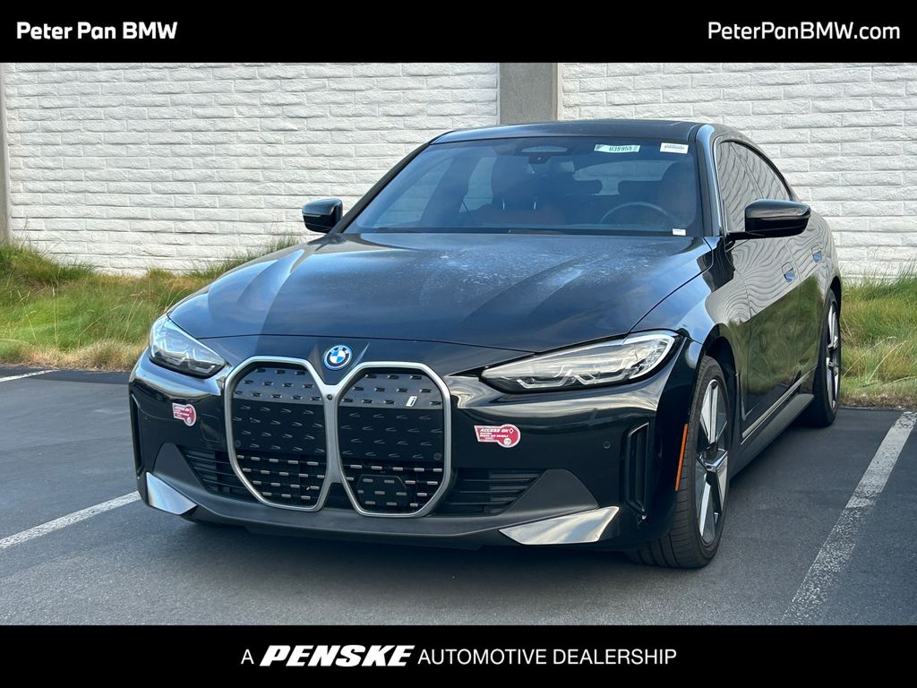 2023 BMW i4 eDrive35 -
                  San Mateo, CA