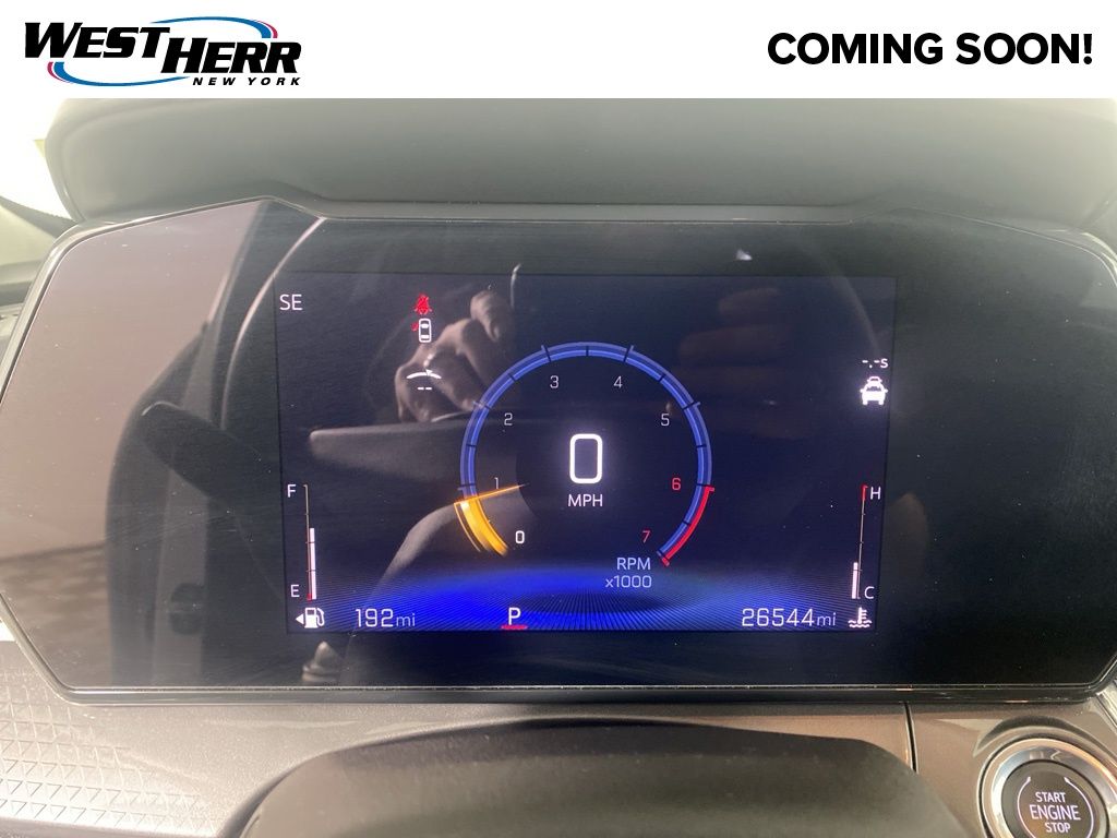 Used 2024 White Chevrolet ACTIV image 2