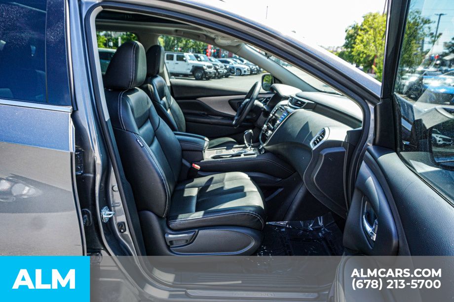 Used 2024 Gray Nissan SV image 23