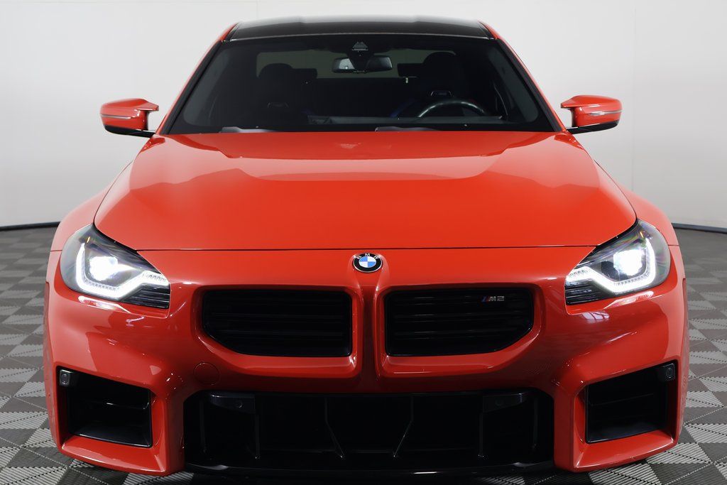 Thumbnail: 2024 BMW M2 - 2