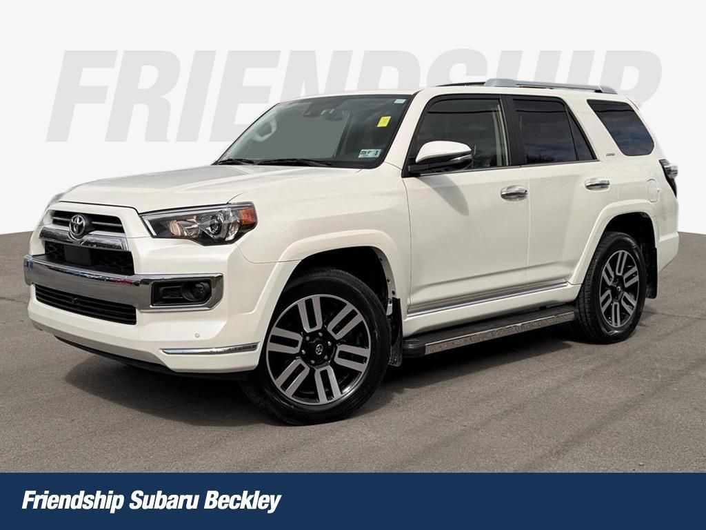 2023 Toyota 4Runner Limited 4WD