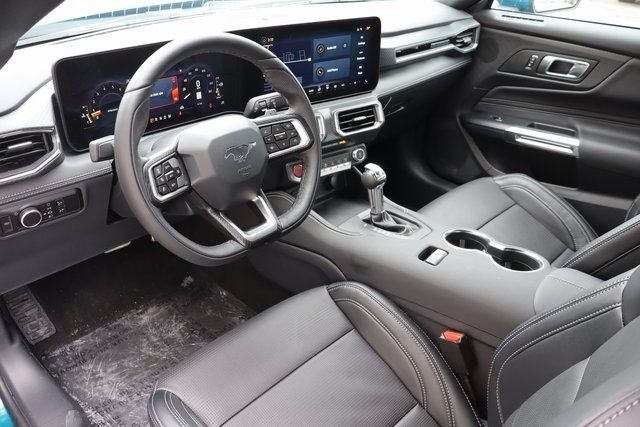 new 2026 Ford Mustang car, priced at $61,746